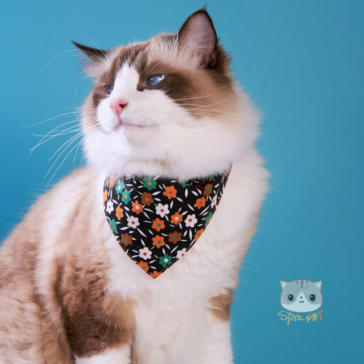 PO-A-MUA - Bandanas - Flowers