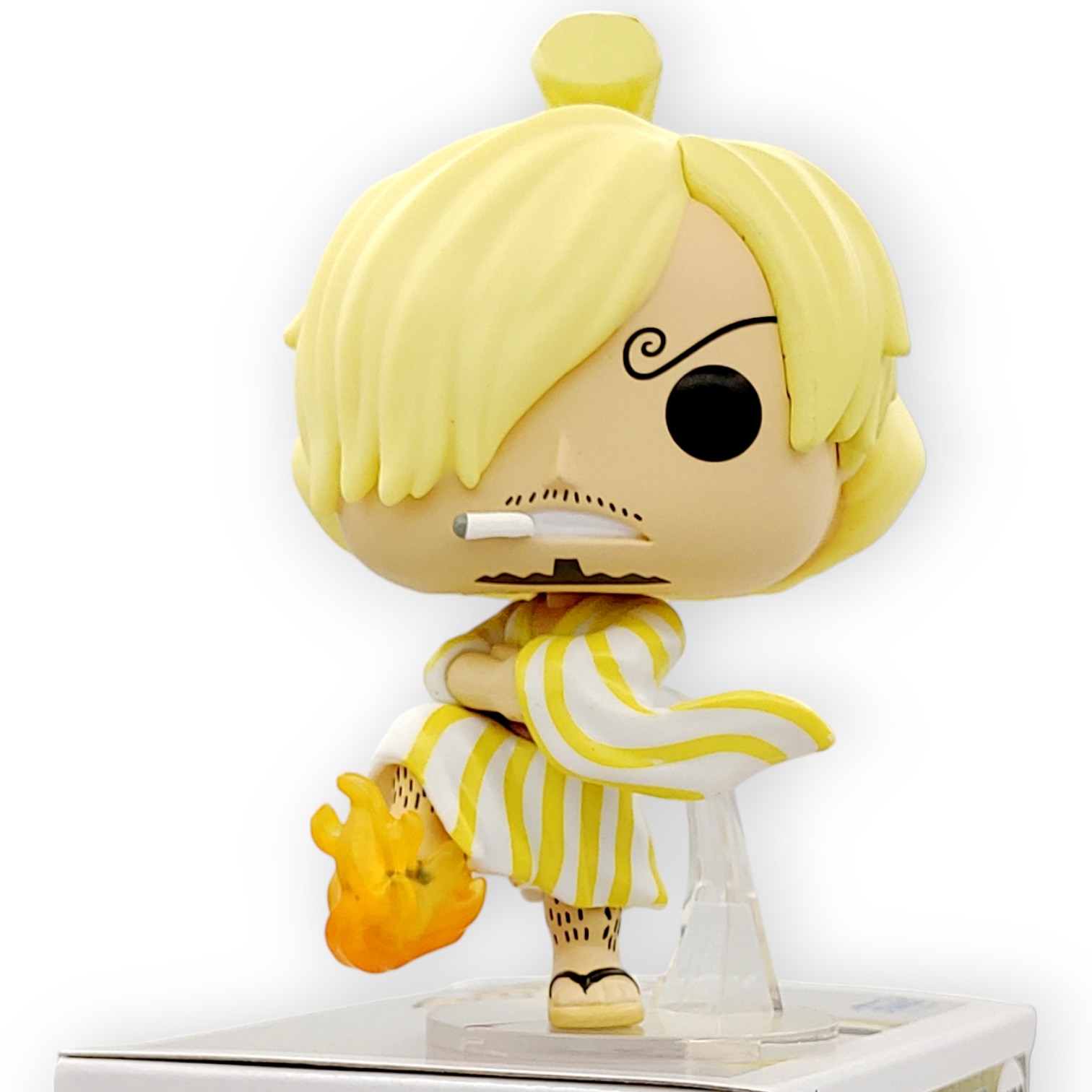 FUNKO POP <One Piece海賊王>山治(和之國-三五郎)-No.1473