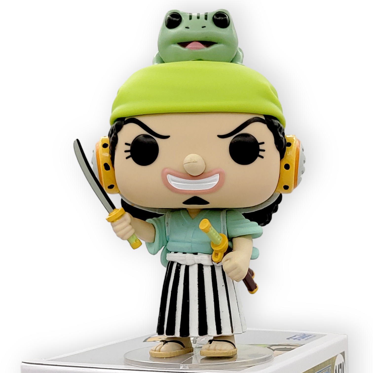 FUNKO POP <One Piece海賊王>烏索普(和之國-騙人巴)-No.1474