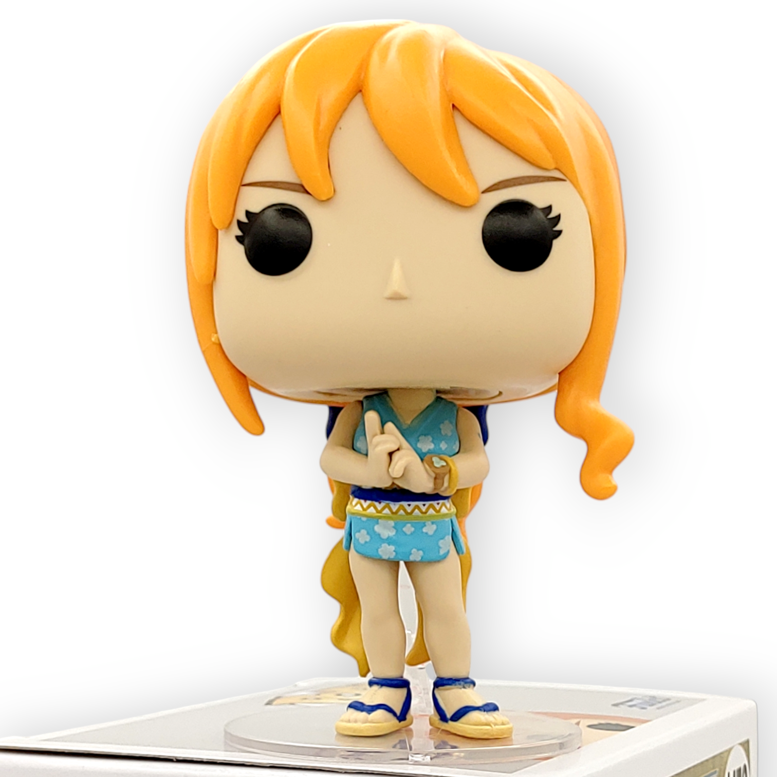 FUNKO POP <One Piece海賊王>娜美(和之國-奈美子)-No.1472