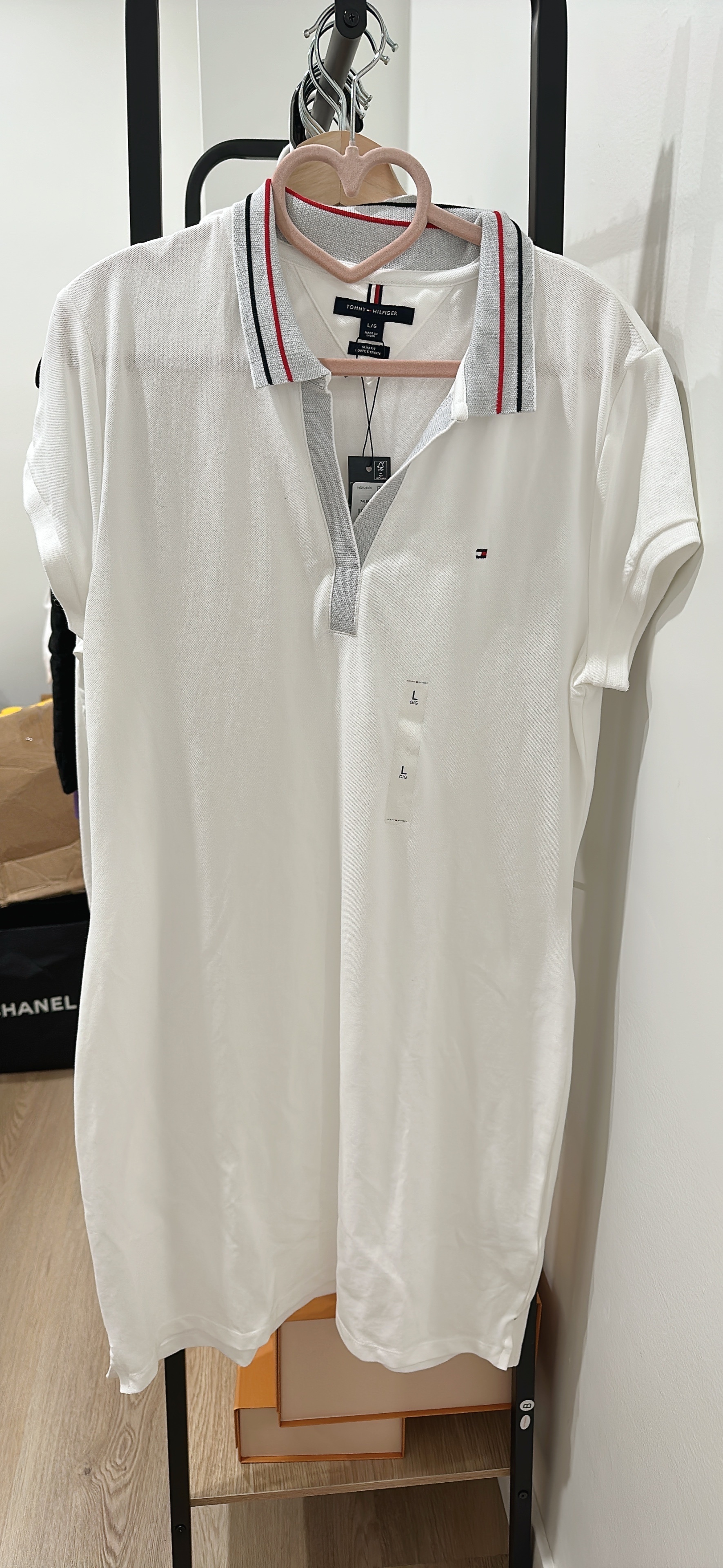Tommy polo dress