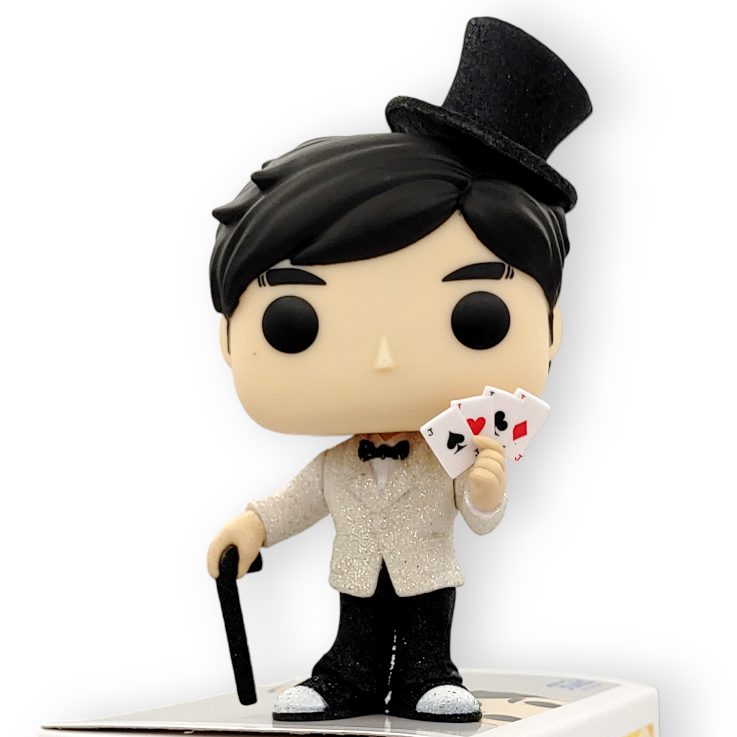 FUNKO POP<周杰倫>周杰倫魔術(魔術先生造形)(鑽石版)-No.177