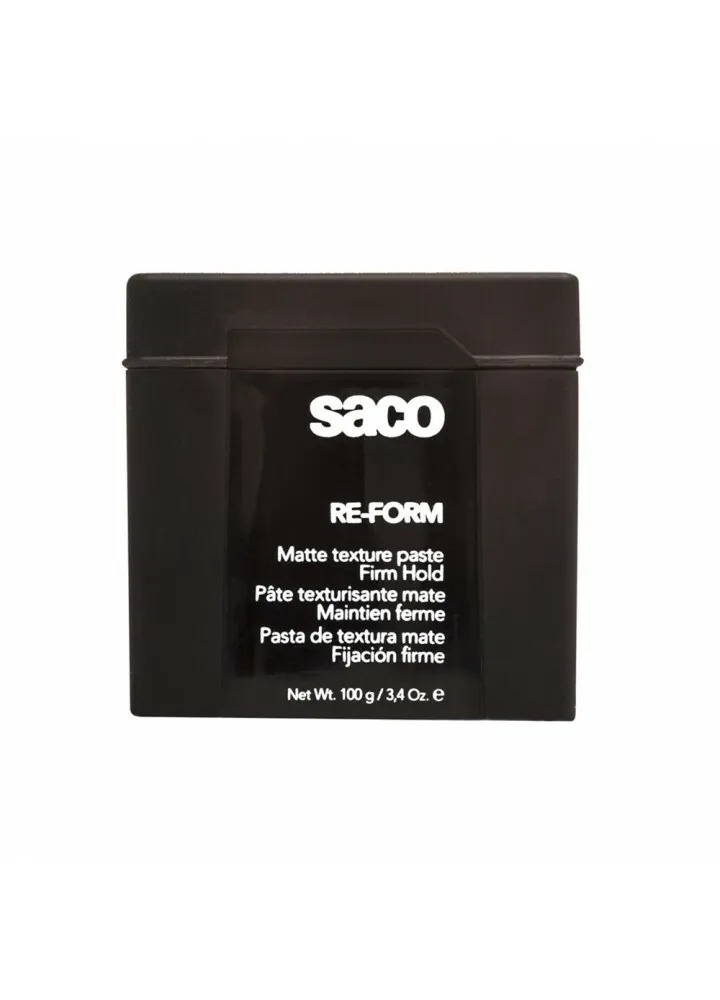 SACO - Hair RE-Form 霧感塑土 120g