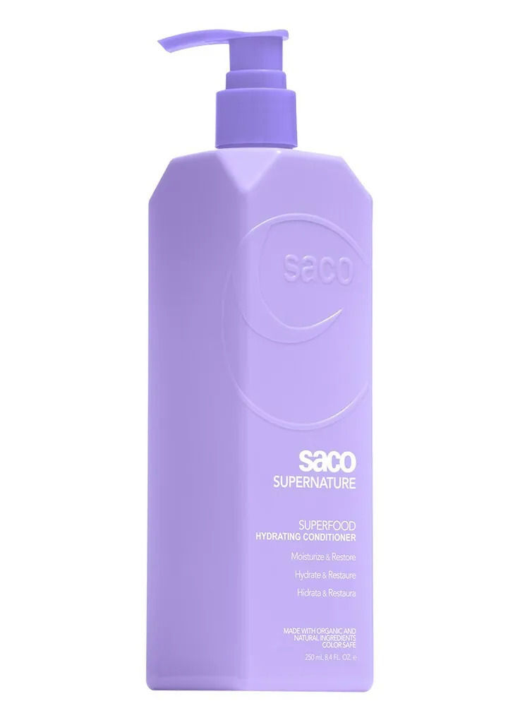 SACO - Hydrating Conditioner 保濕護髮素250ml