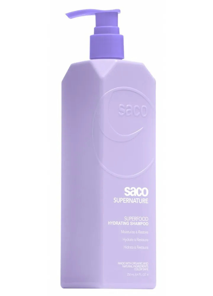 SACO - Hydrating Shampoo 保濕洗髮水 250ml