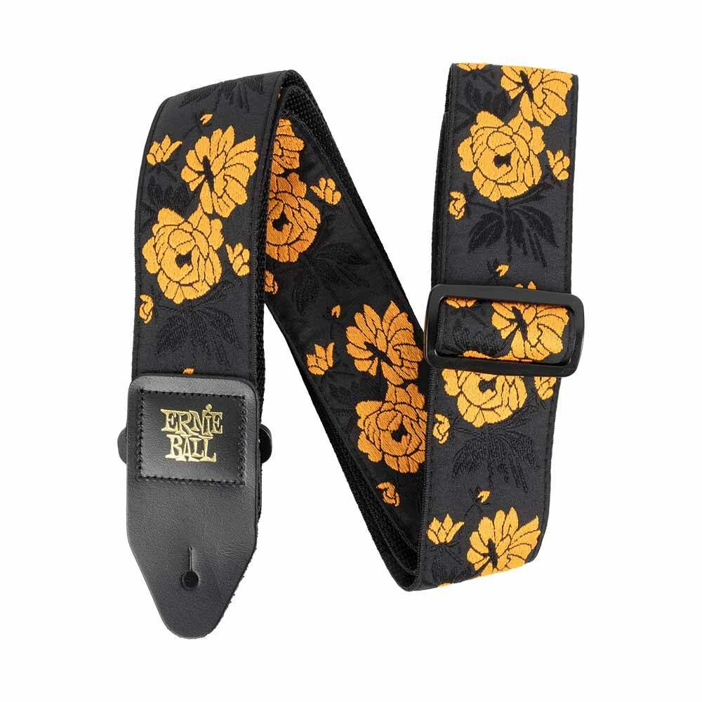 Ernie Ball Ernie Ball Jacquard Straps 經典提花系列背帶 P05357 P05358 P05359 第 2 張圖片｜三峽吉他 / Bass
