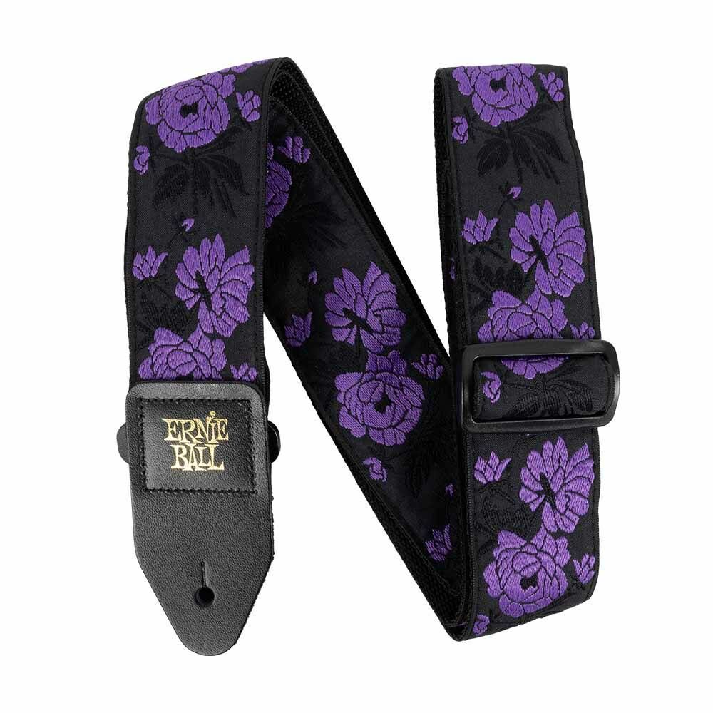 Ernie Ball Ernie Ball Jacquard Straps 經典提花系列背帶 P05357 P05358 P05359 第 3 張圖片｜三峽吉他 / Bass