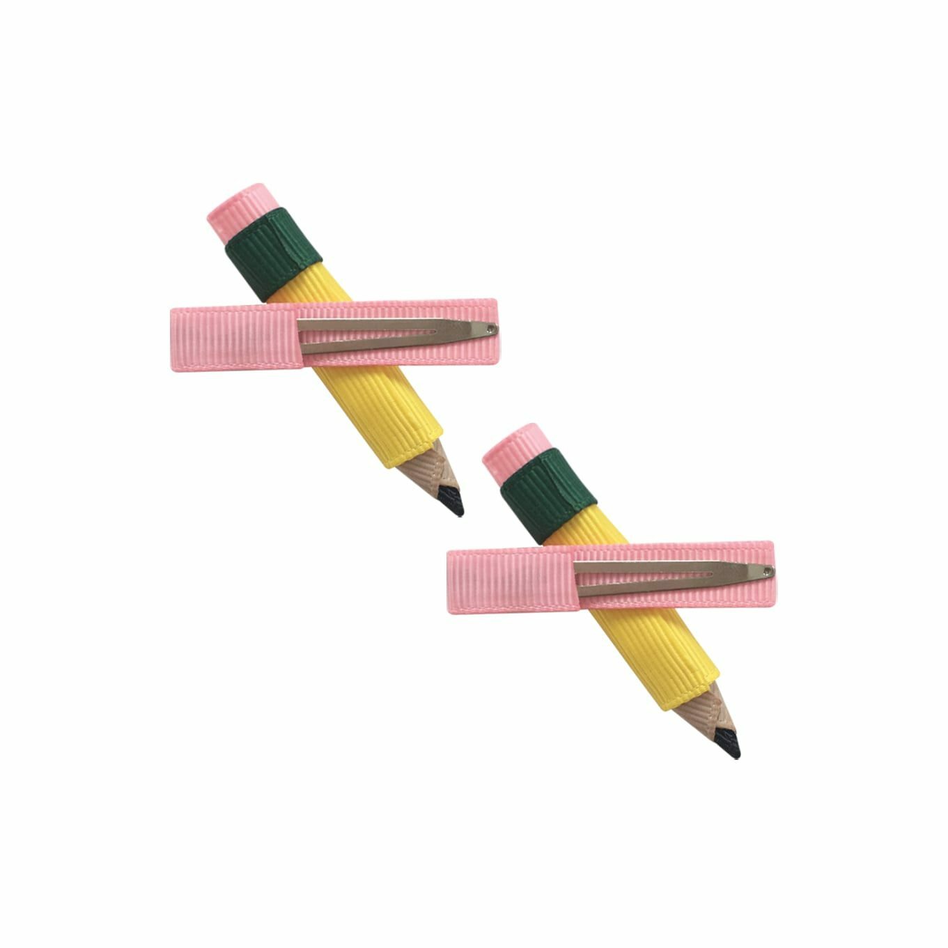 〖 Milledeux 〗鉛筆髮夾二入組