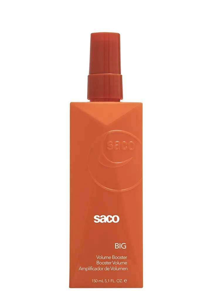 SACO - BIG - Volume Booster 增厚豐盈蜂蜜精華 150ml
