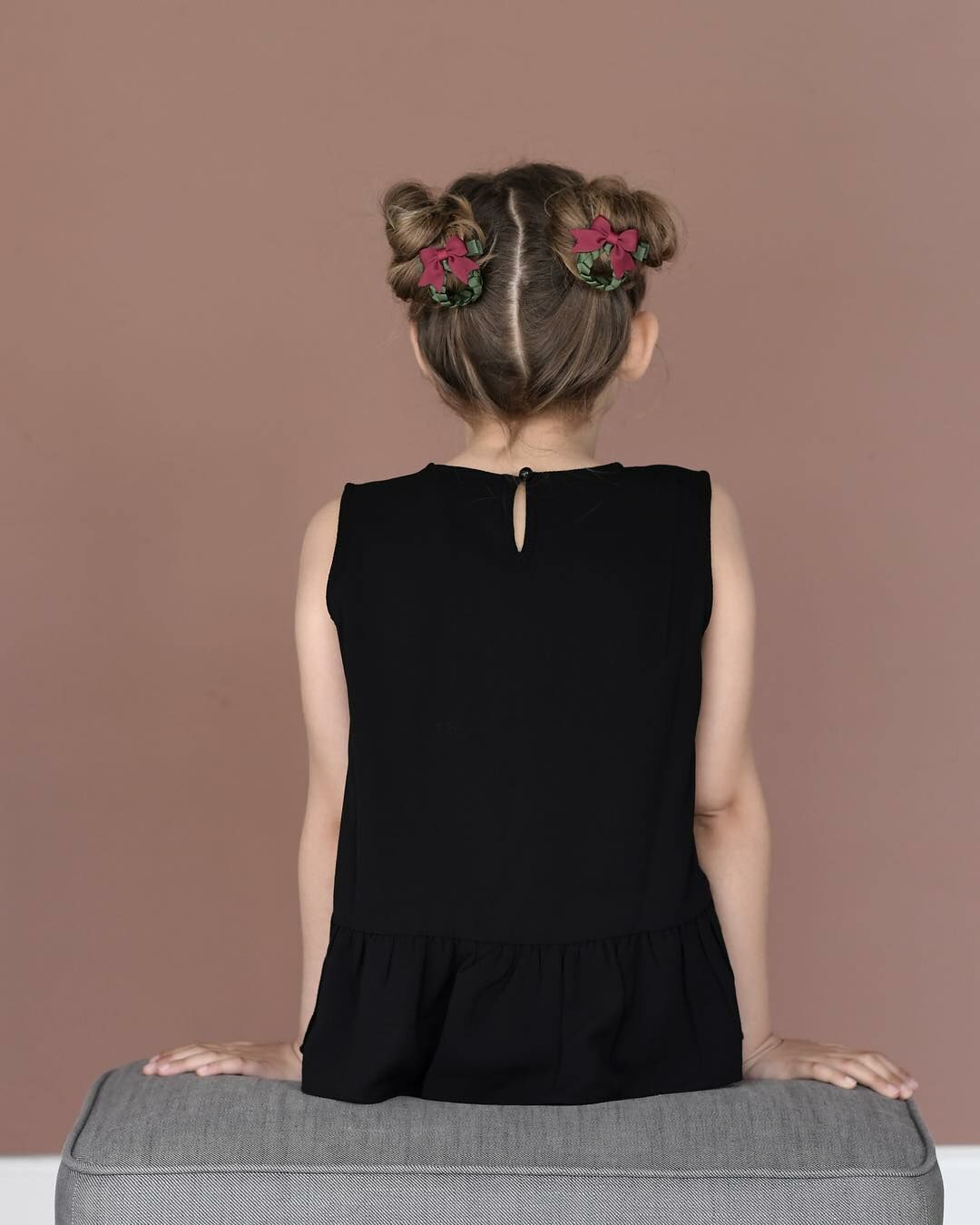 〖 Milledeux 〗聖誕花圈髮夾