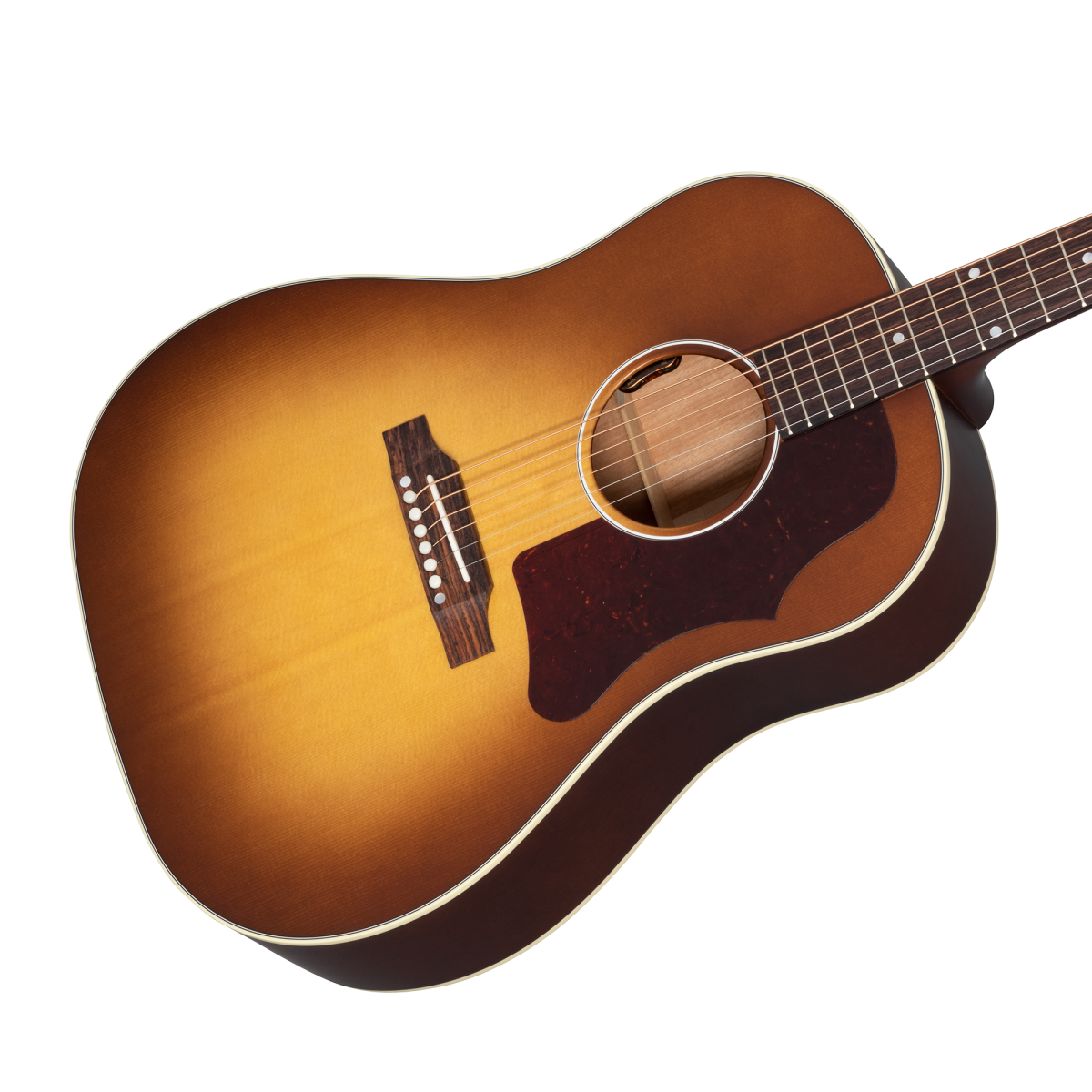 Gibson Gibson J-45 50s Original Faded Sunburst 第 4 張圖片｜三峽吉他 / Bass