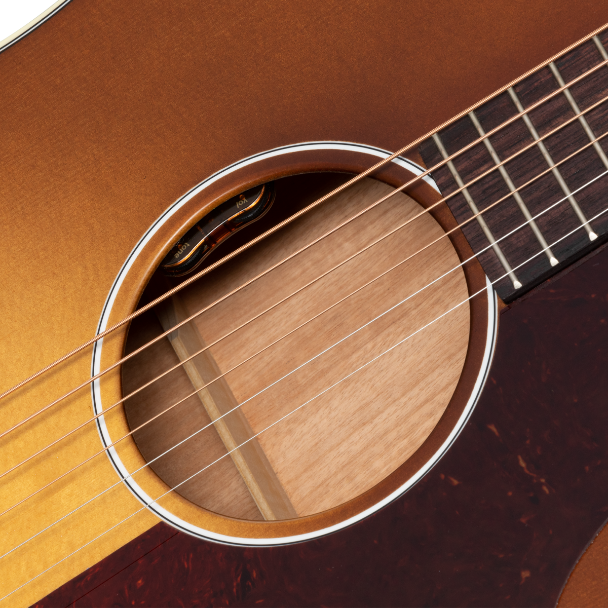 Gibson Gibson J-45 50s Original Faded Sunburst 第 5 張圖片｜三峽吉他 / Bass