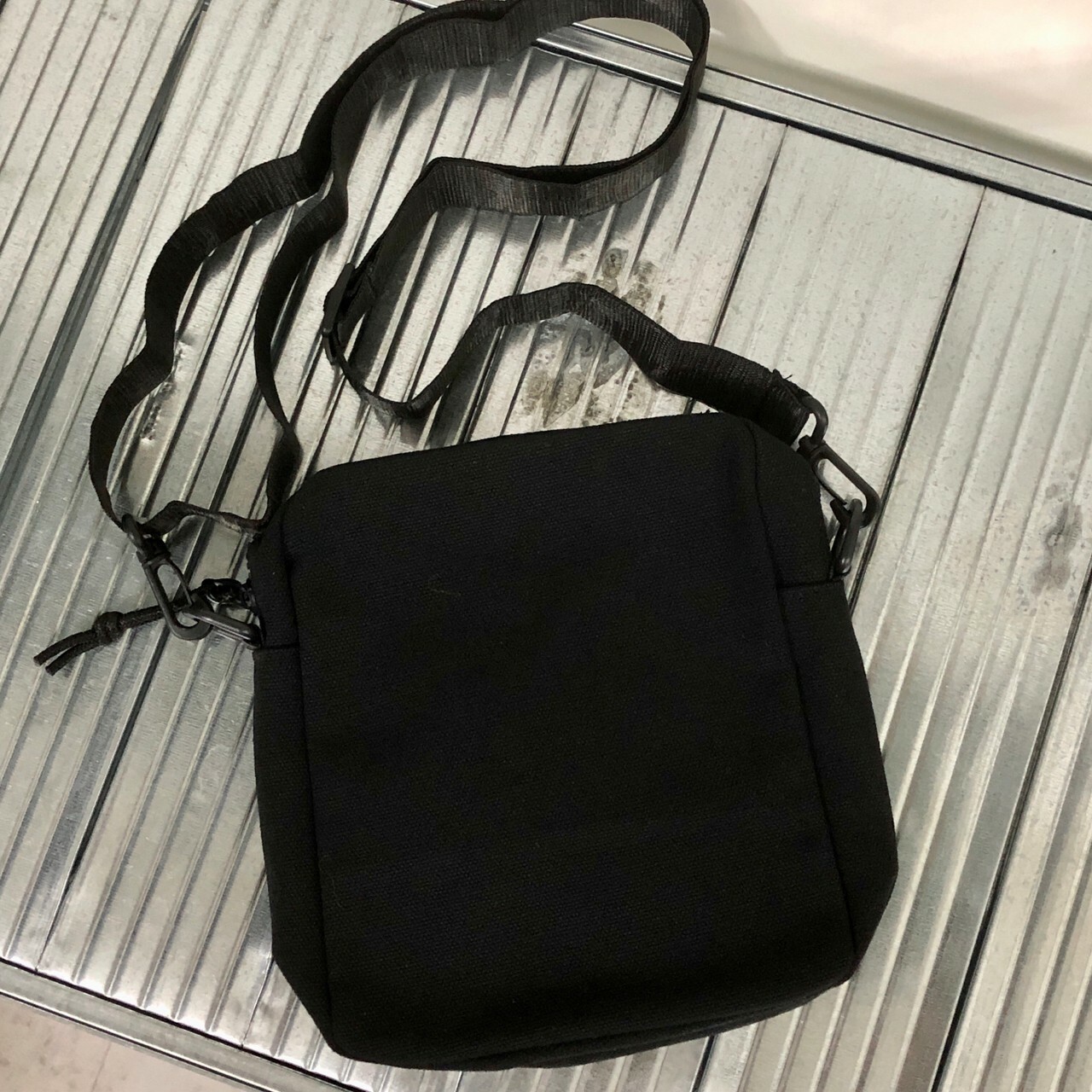 Red Cap Girl Mini Bag 工裝多口袋斜背包 24604