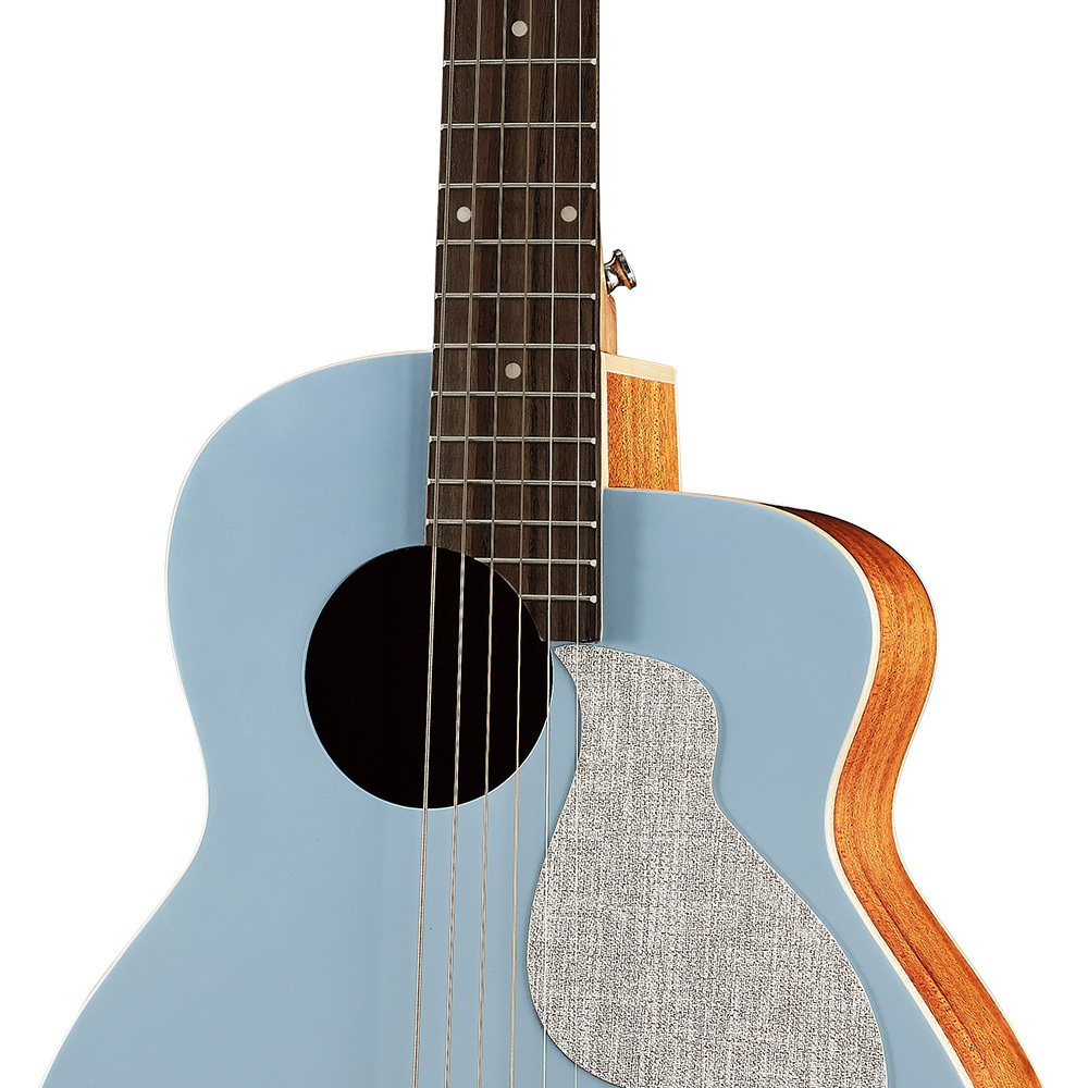 aNueNue Bird MC10-BA 阿羅納藍面單旅行吉他【宛伶樂器】