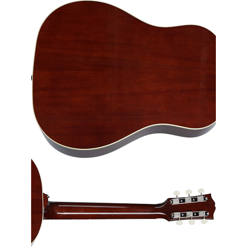 Gibson Gibson J-45 50s Original Vintage Sunburst 第 6 張圖片｜三峽吉他 / Bass