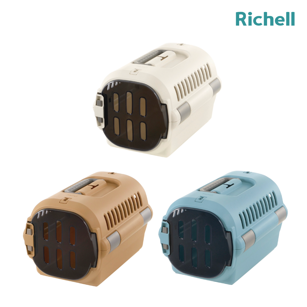 Richell 利其爾｜Fine外出提籠