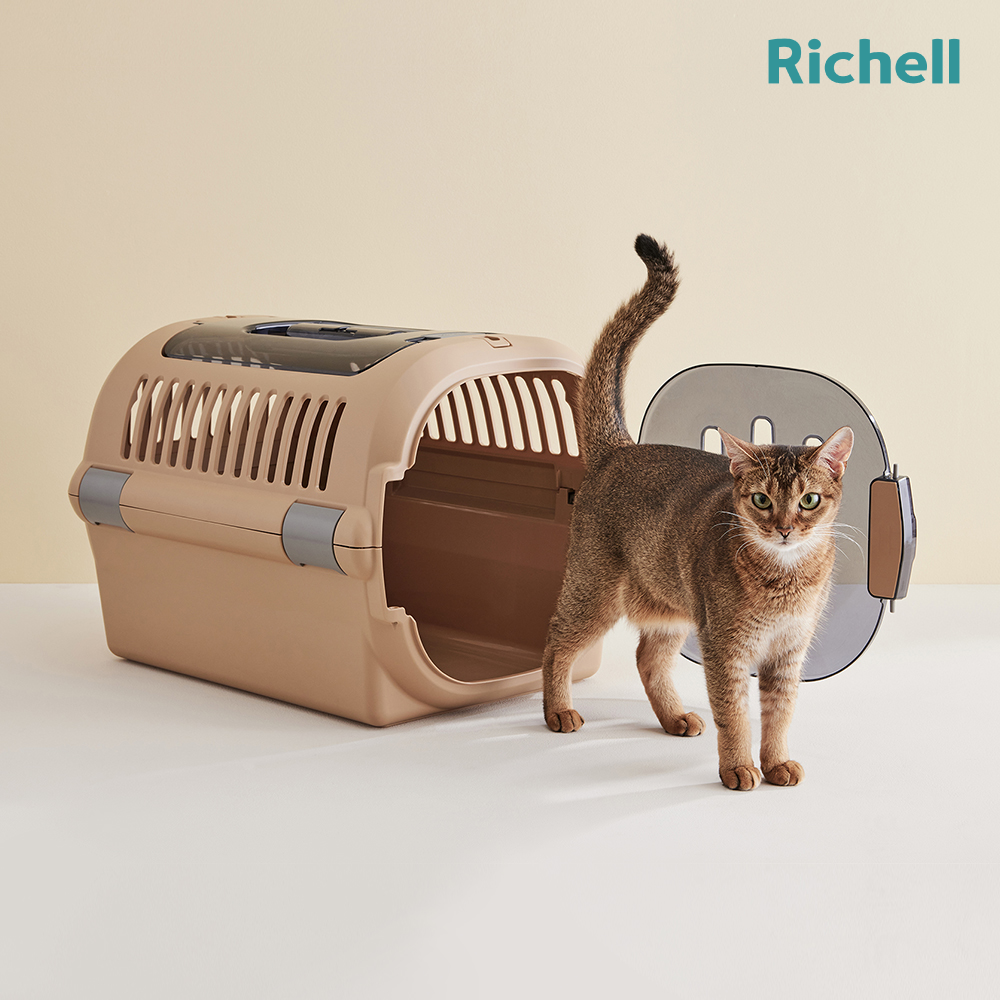 Richell 利其爾｜Fine外出提籠