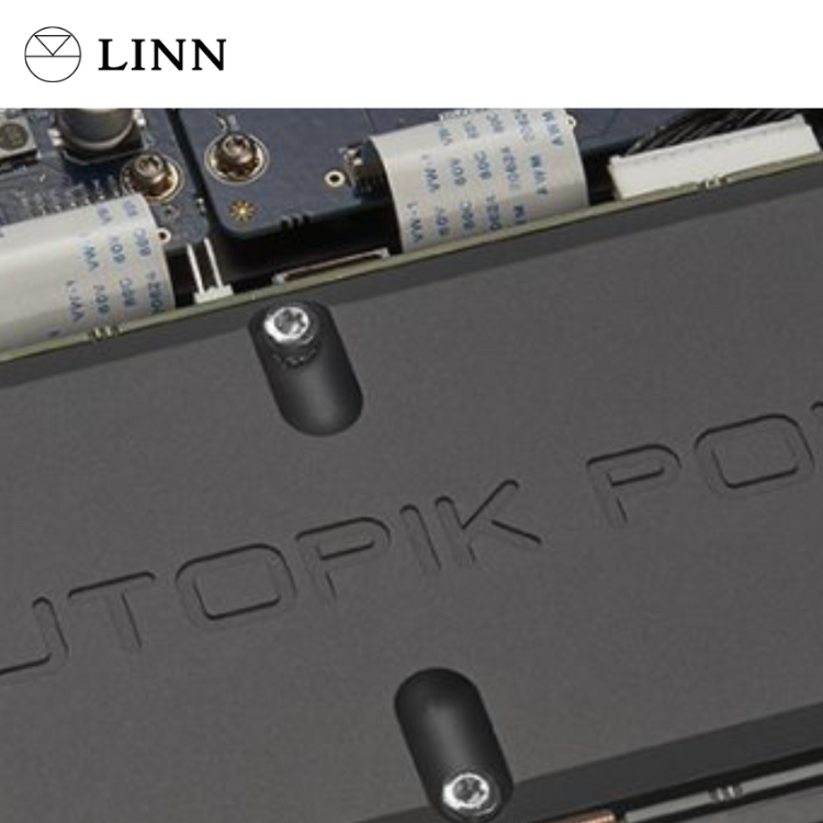 Linn Utopik Power Supply 電源升級計劃