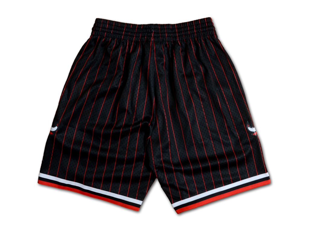 Mitchell & Ness 芝加哥公牛隊 Dennis Rodman My Kind of Town Swingman 球褲