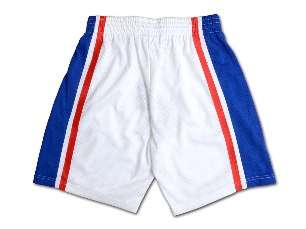 Mitchell & Ness 費城76人隊 Allen Iverson For The Love Swingman 球褲