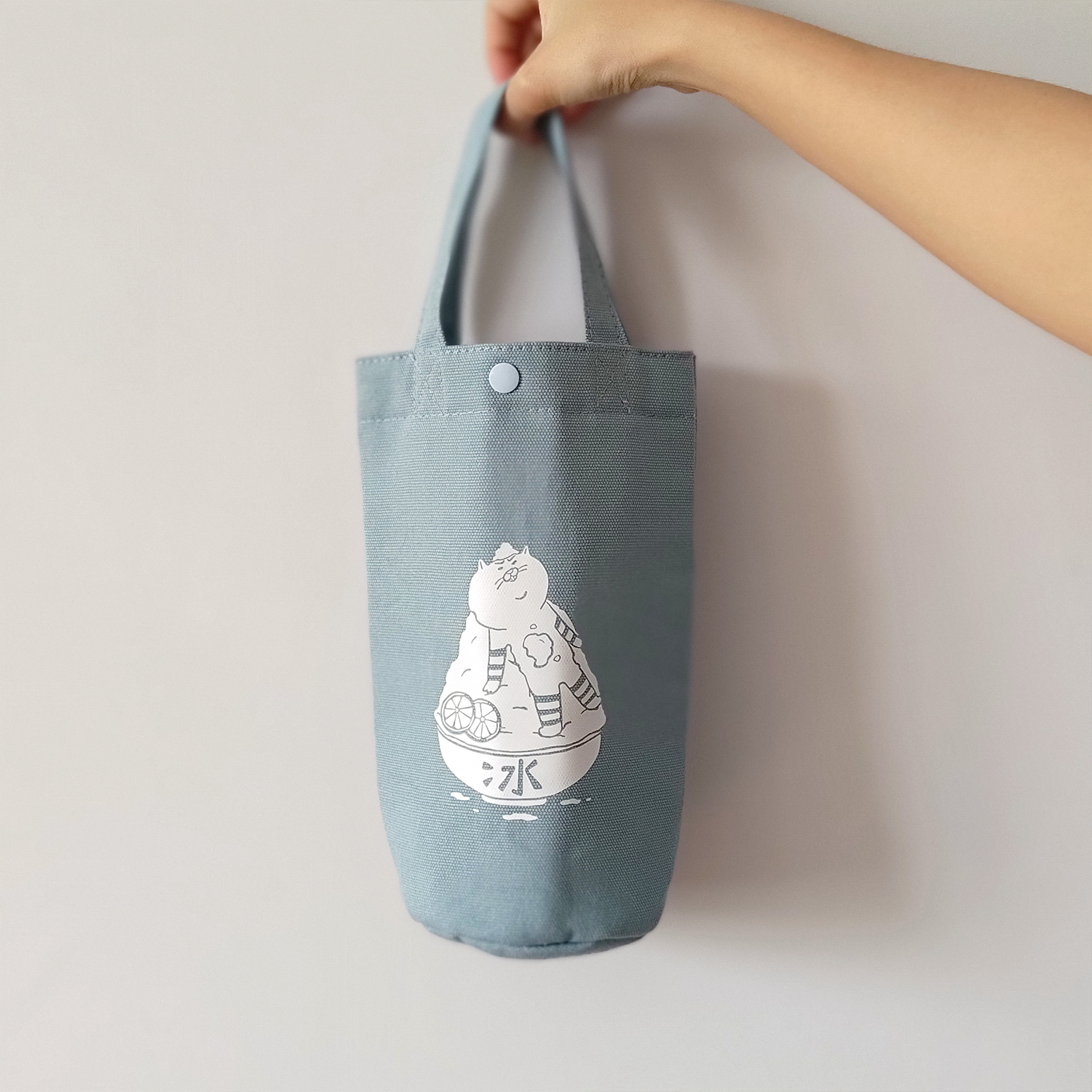 【ehcat貓室友】阿金保冷飲料袋