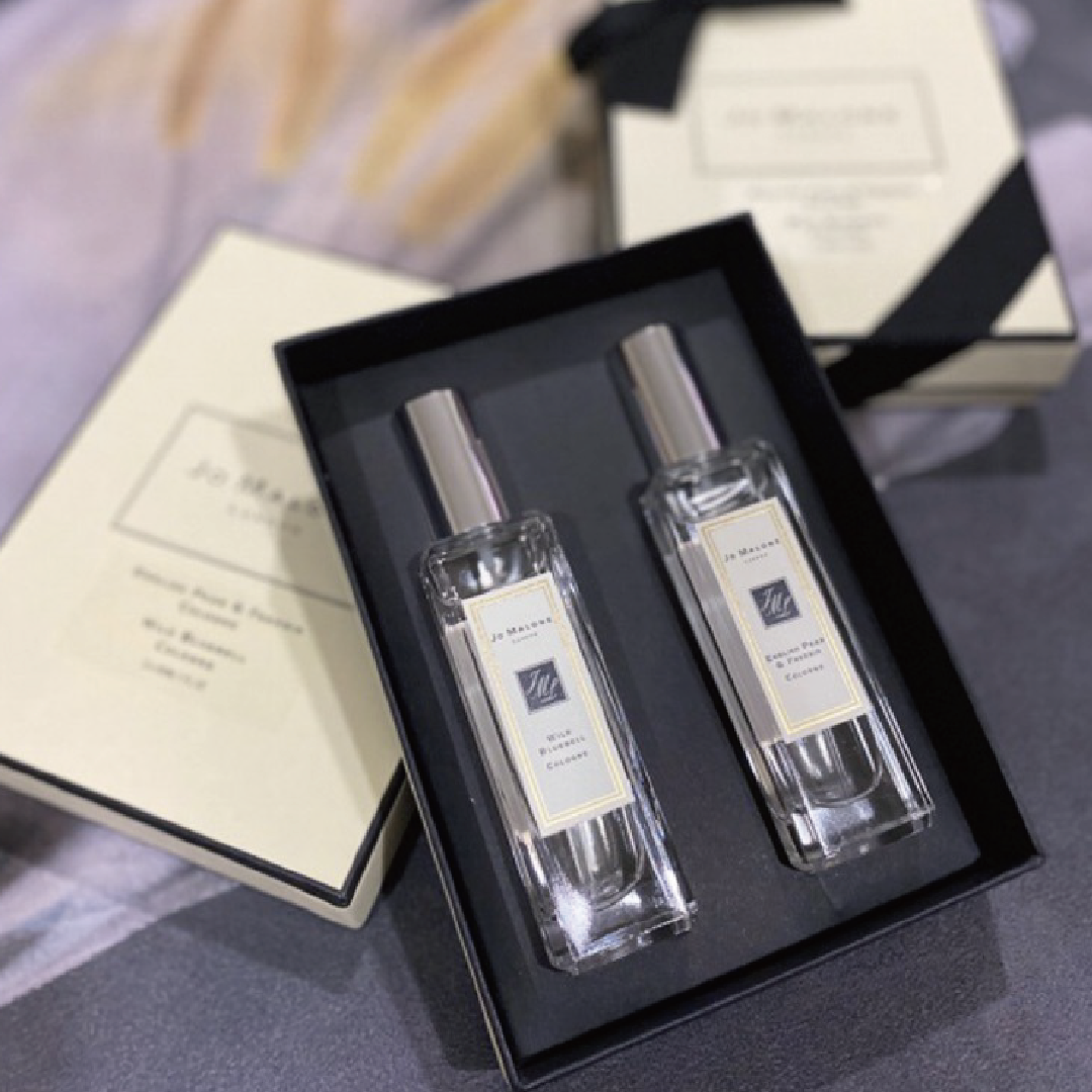 Jo Malone - 英國梨&藍風鈴 30ml兩件套