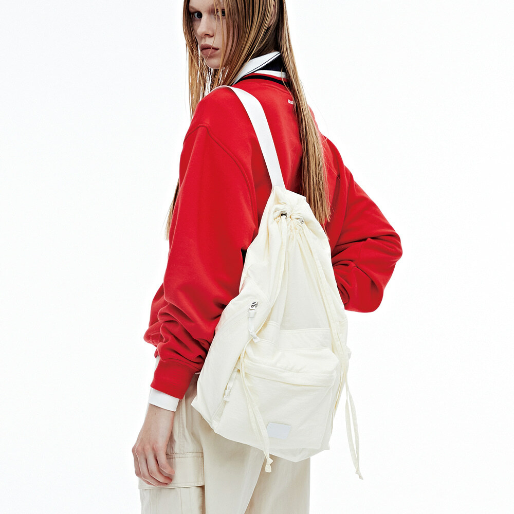 FENNEC DRAWSTRING BACKPACK