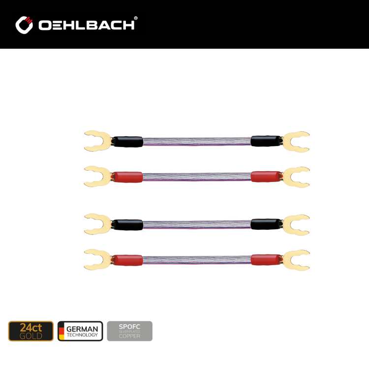 Oehlbach 發燒級跳線