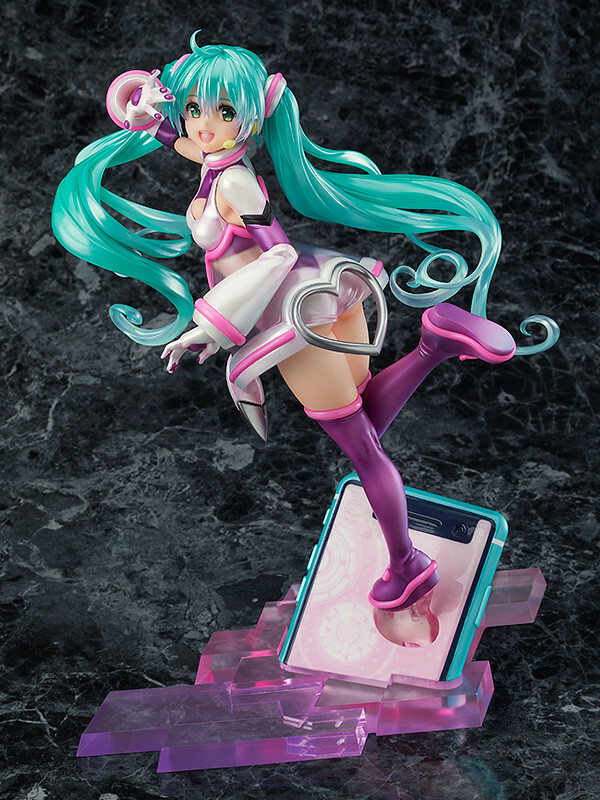 現貨 Max Factory  VOCALOID Character Vocal系列01 初音未來 矢吹健太朗×osoba Ver.