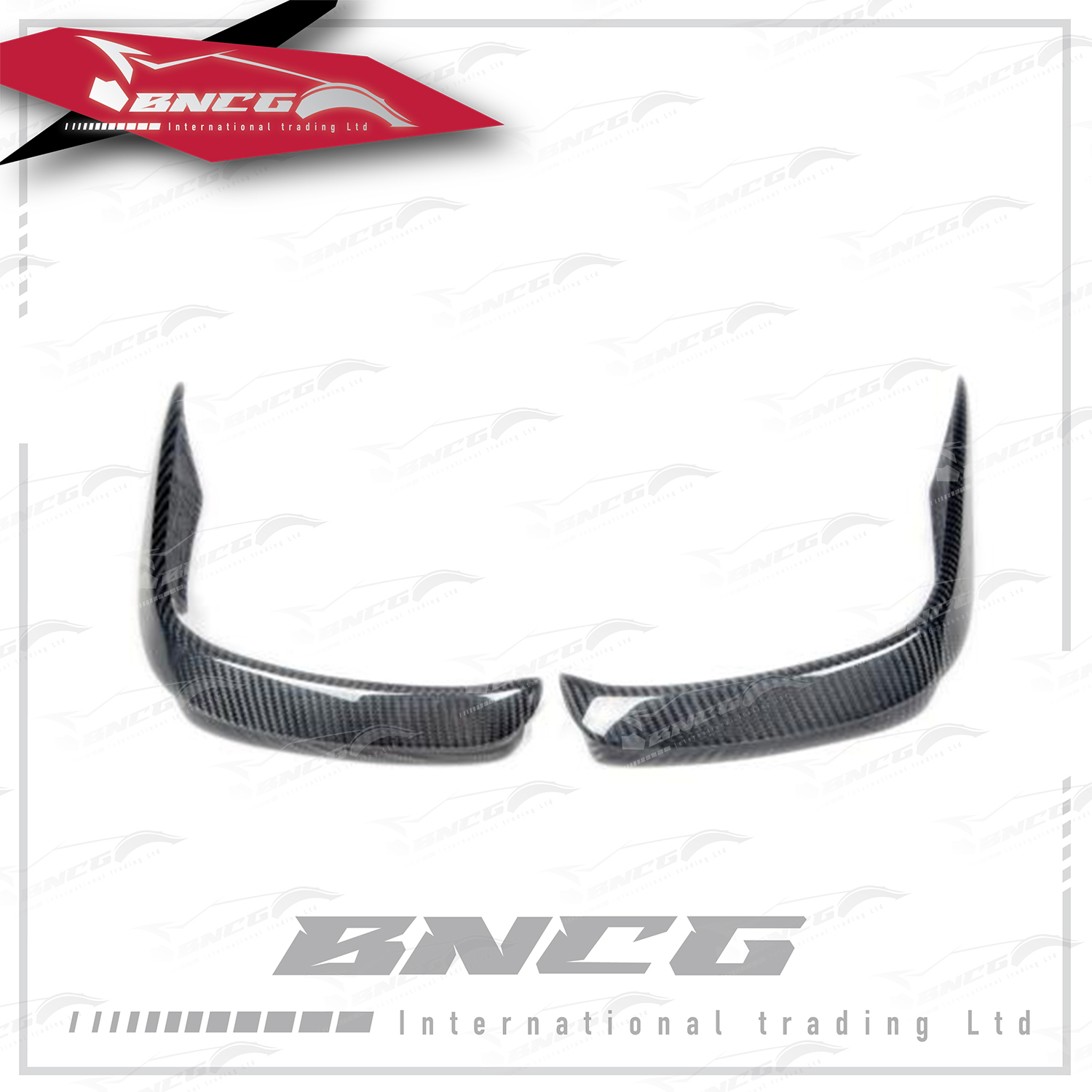 賓士 Benz AMG GT 改裝 碳纖維 外觀件 空力套件 PRIOR DESIGN款 風口飾件