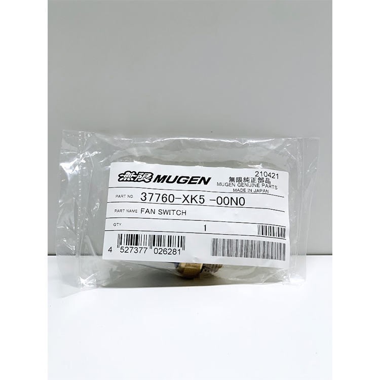 MUGEN 無限 風扇開關 HONDA CIVIC EK 喜美六代