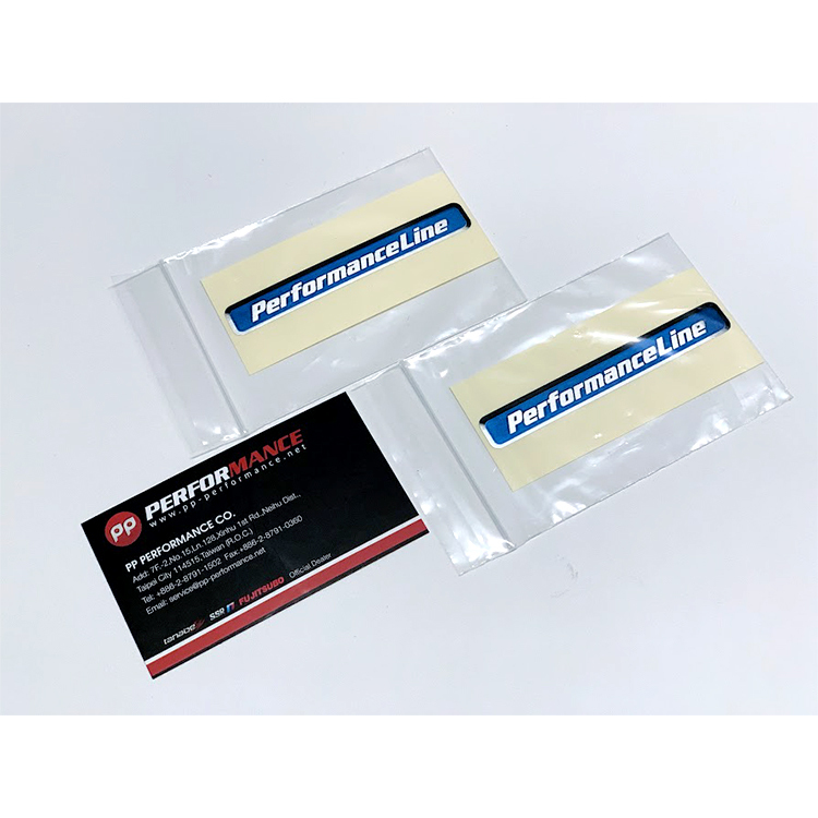 ENKEI PF07 PerformanceLine 鋁圈貼紙