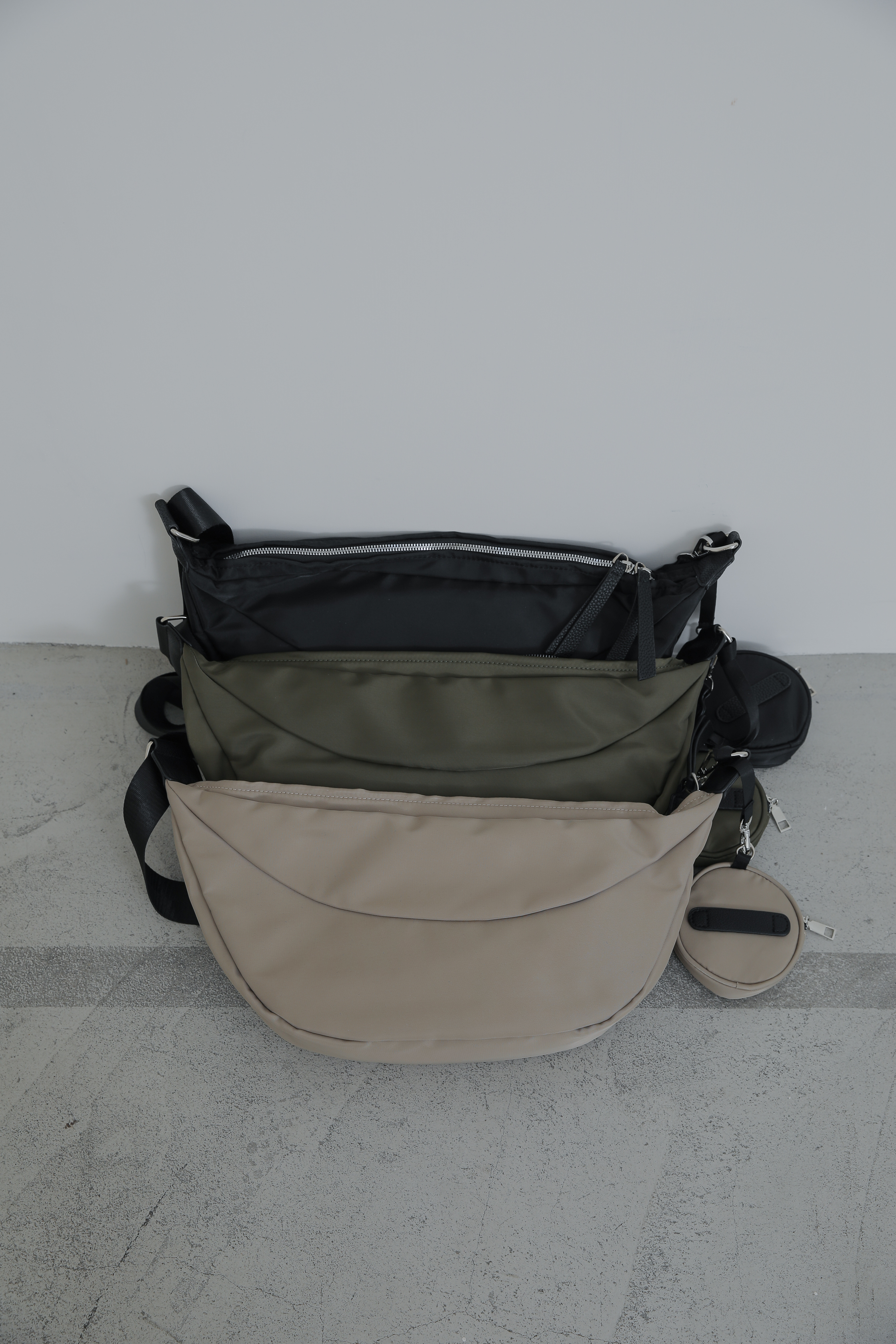 Heizer Shoulder Bag #肩背包