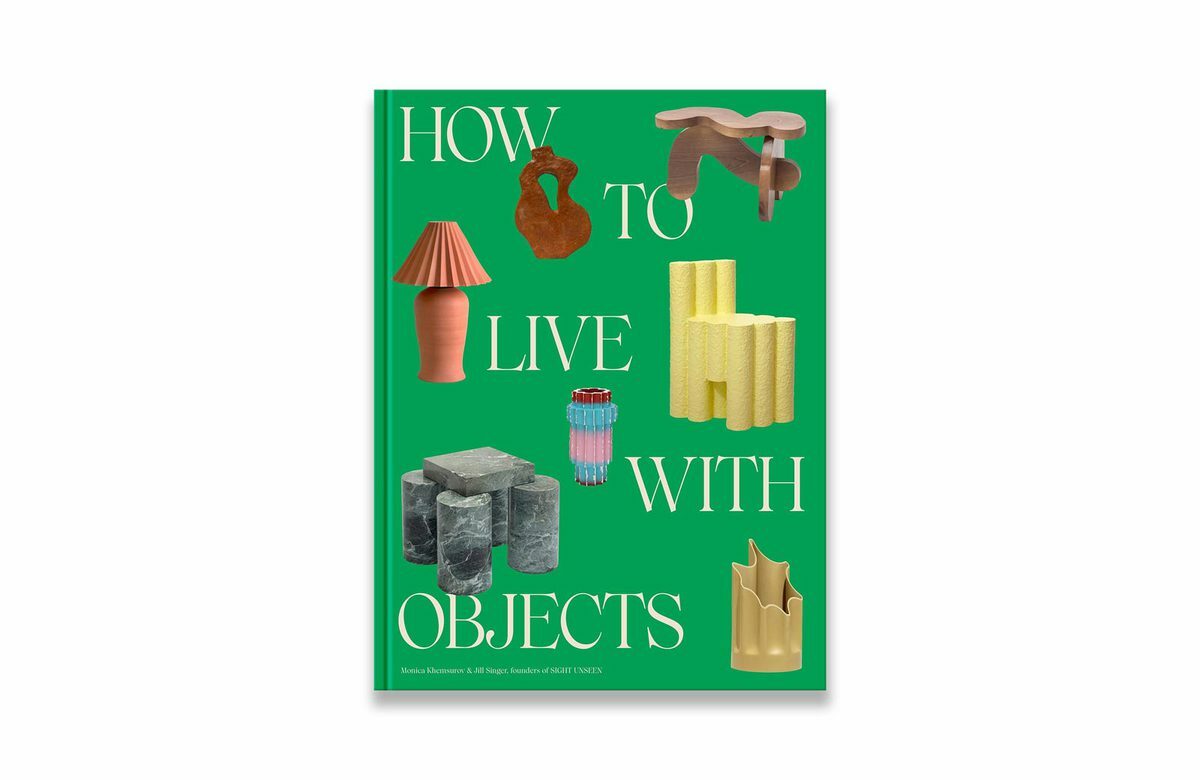 洋書 How to Live with Objects How to Live with Objects: A guide to More Meaningful