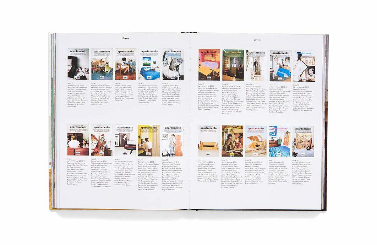 The World of Apartamento: 10 Years of Everyday Life Interiors