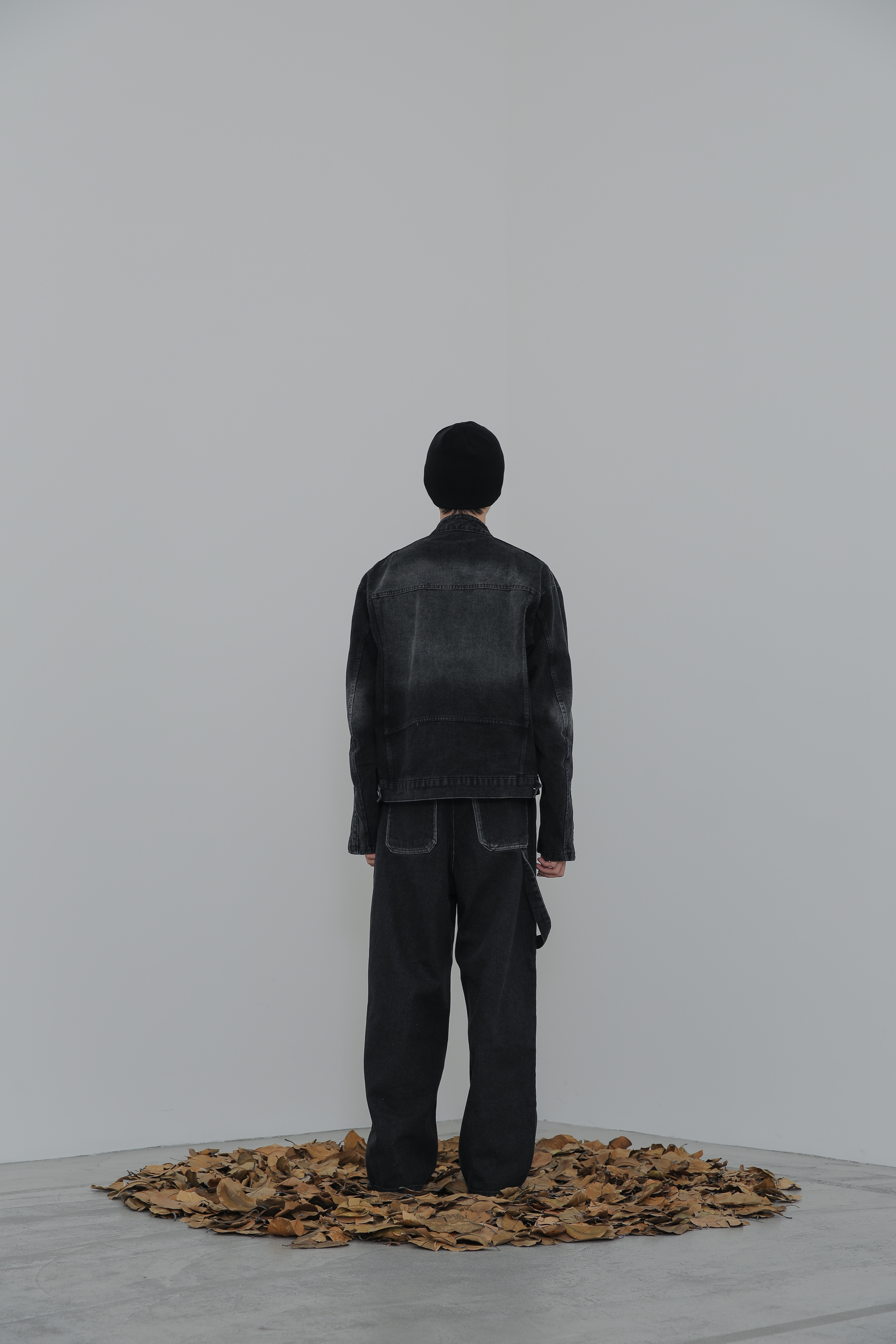 723 Carpenter Denim Pants #牛仔褲