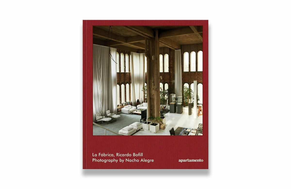 La Fábrica, Ricardo Bofill