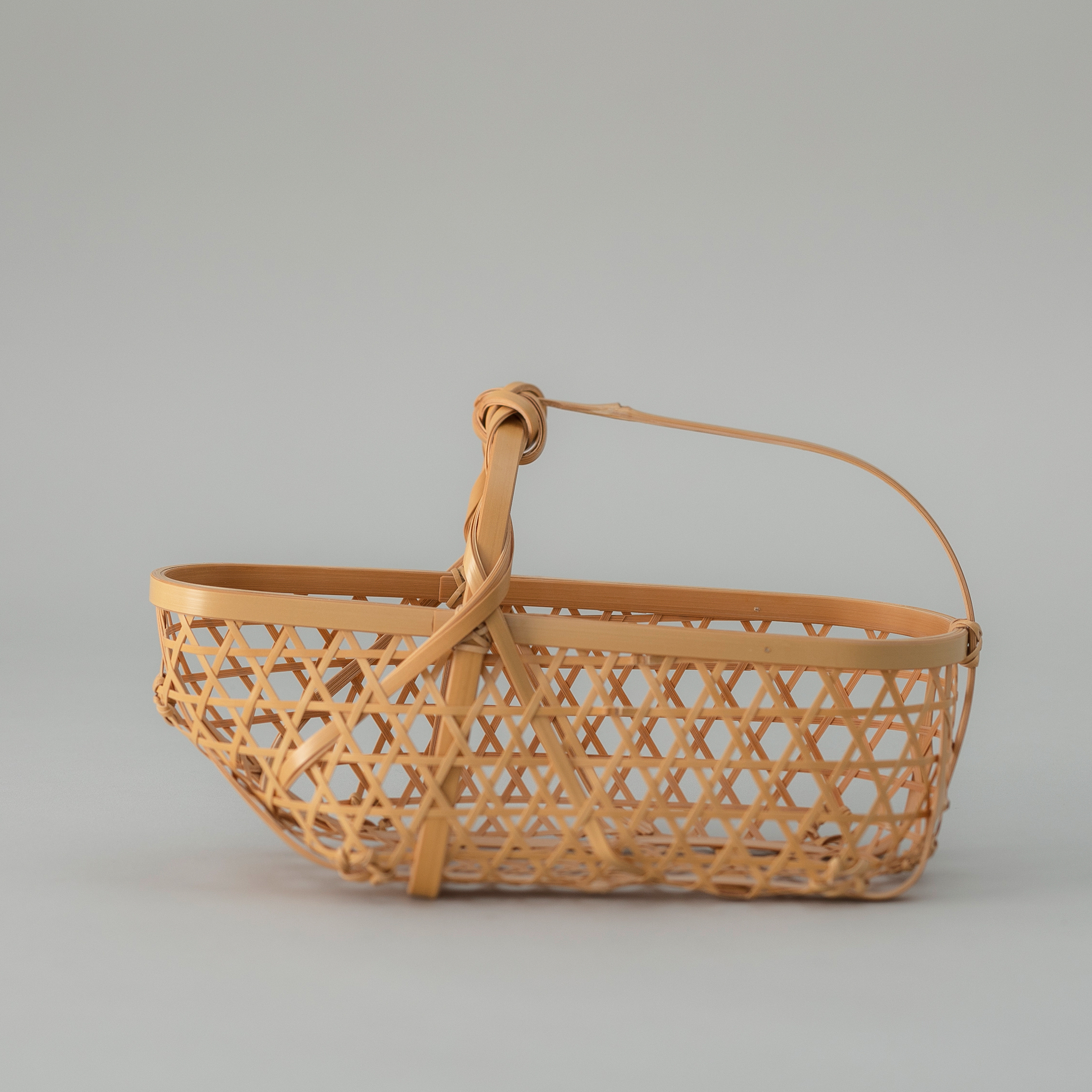 清水貴之 雙提把酒瓶簍