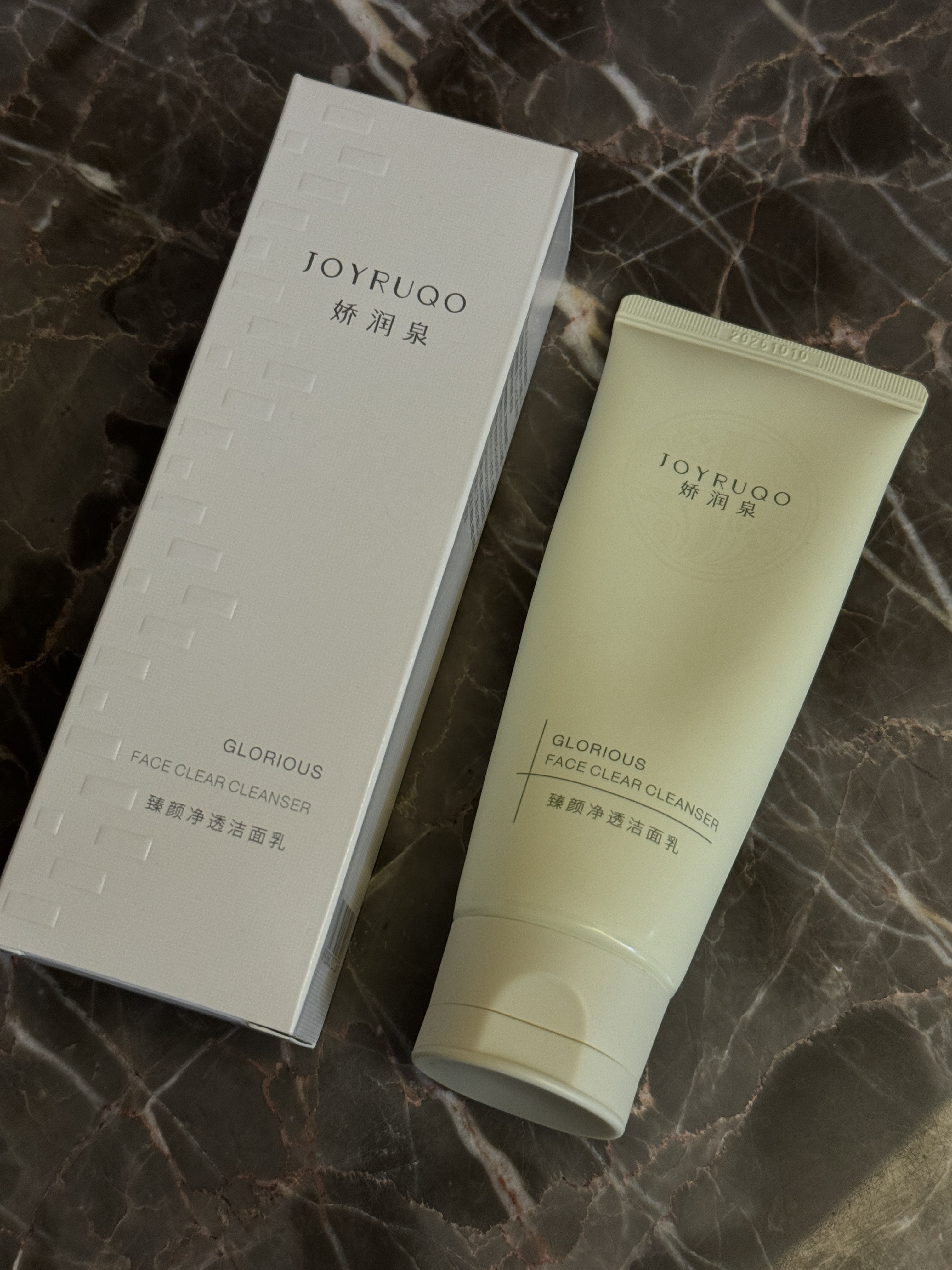 嬌潤泉 胺基酸潔面乳 洗面乳