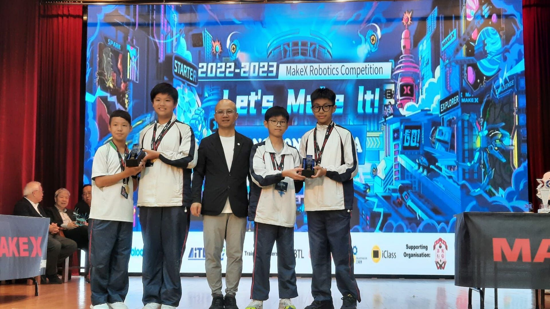 DTSL_2023MakeX_HK_SS_Starter_Champion