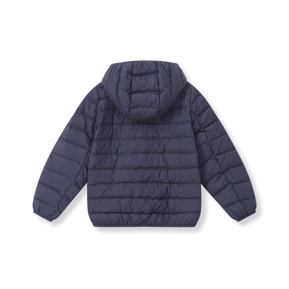 超輕薄可摺合羽絨