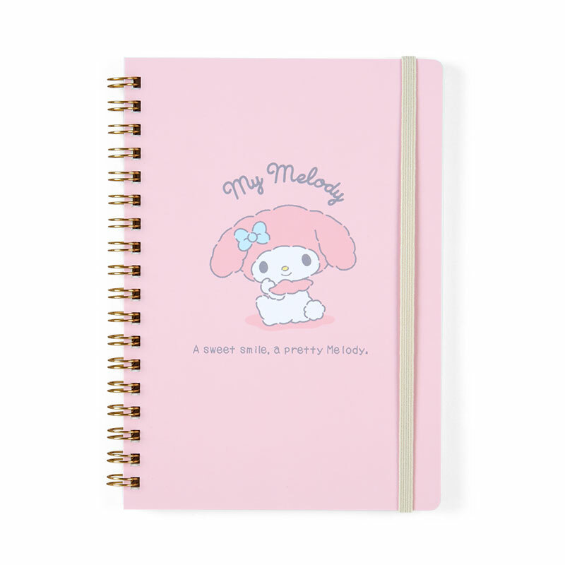 MY MELODY NOTEBOOK: PL