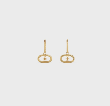 Celine Triomphe Mobile Earring