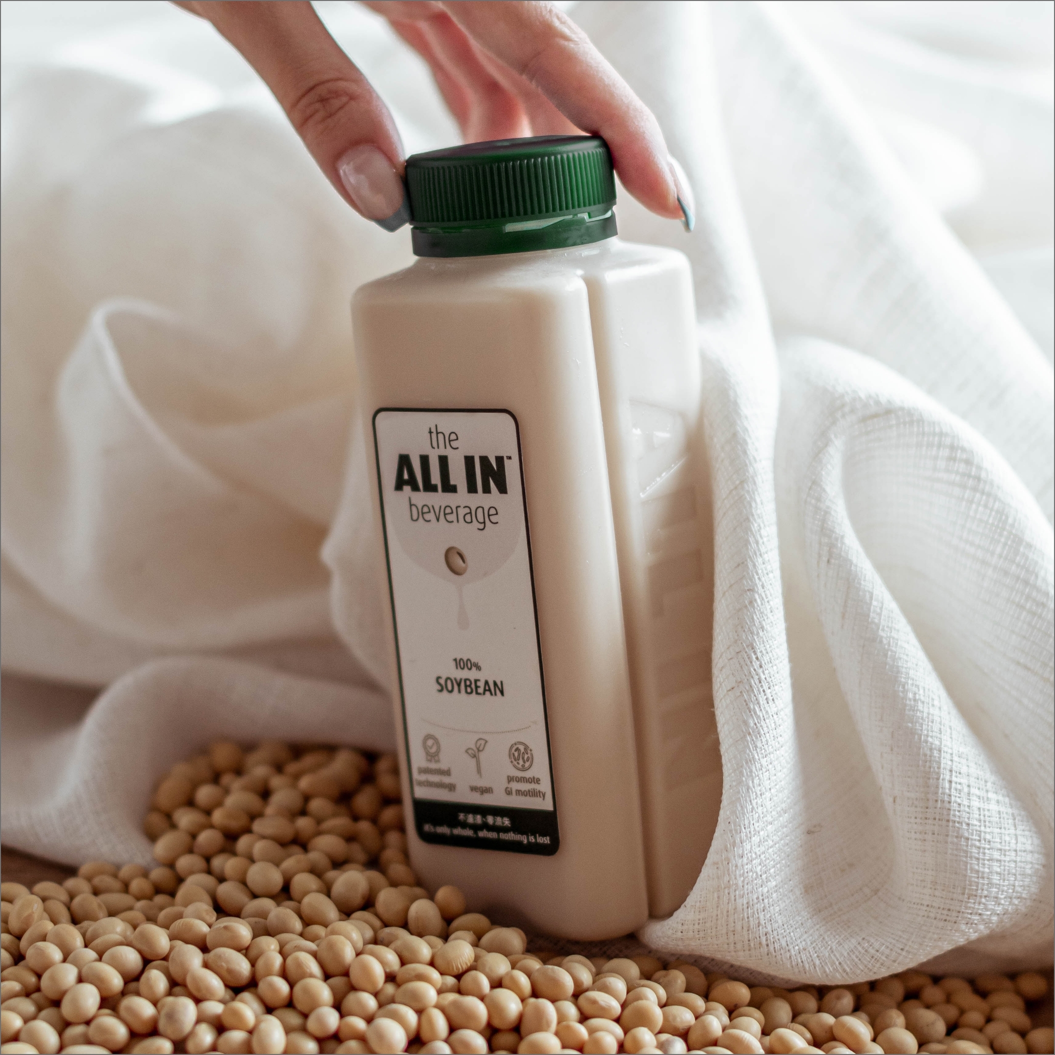 中國信託專屬【ALL IN】雙週配方案 B | 黃豆 x12