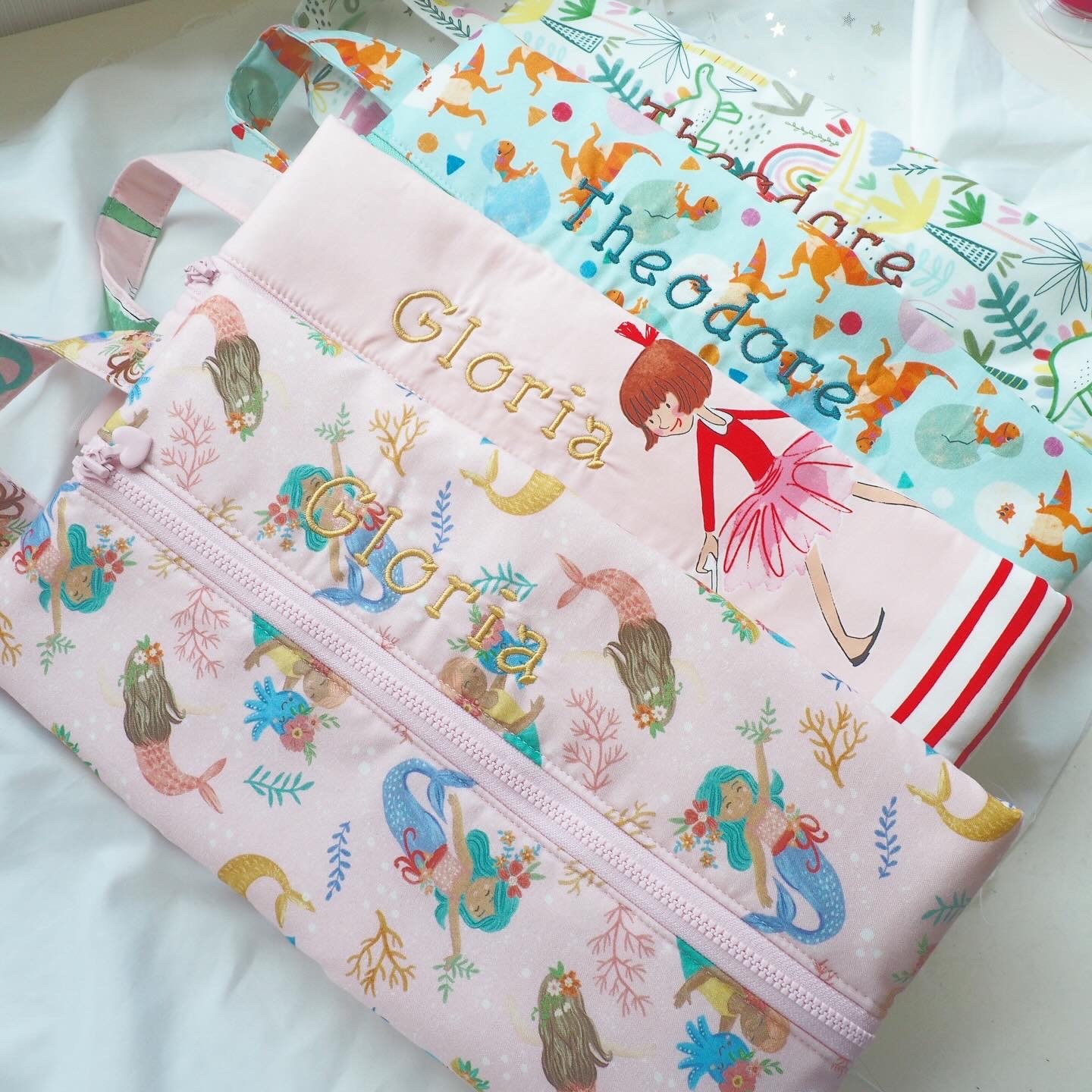 鞋袋【可自選圖案】