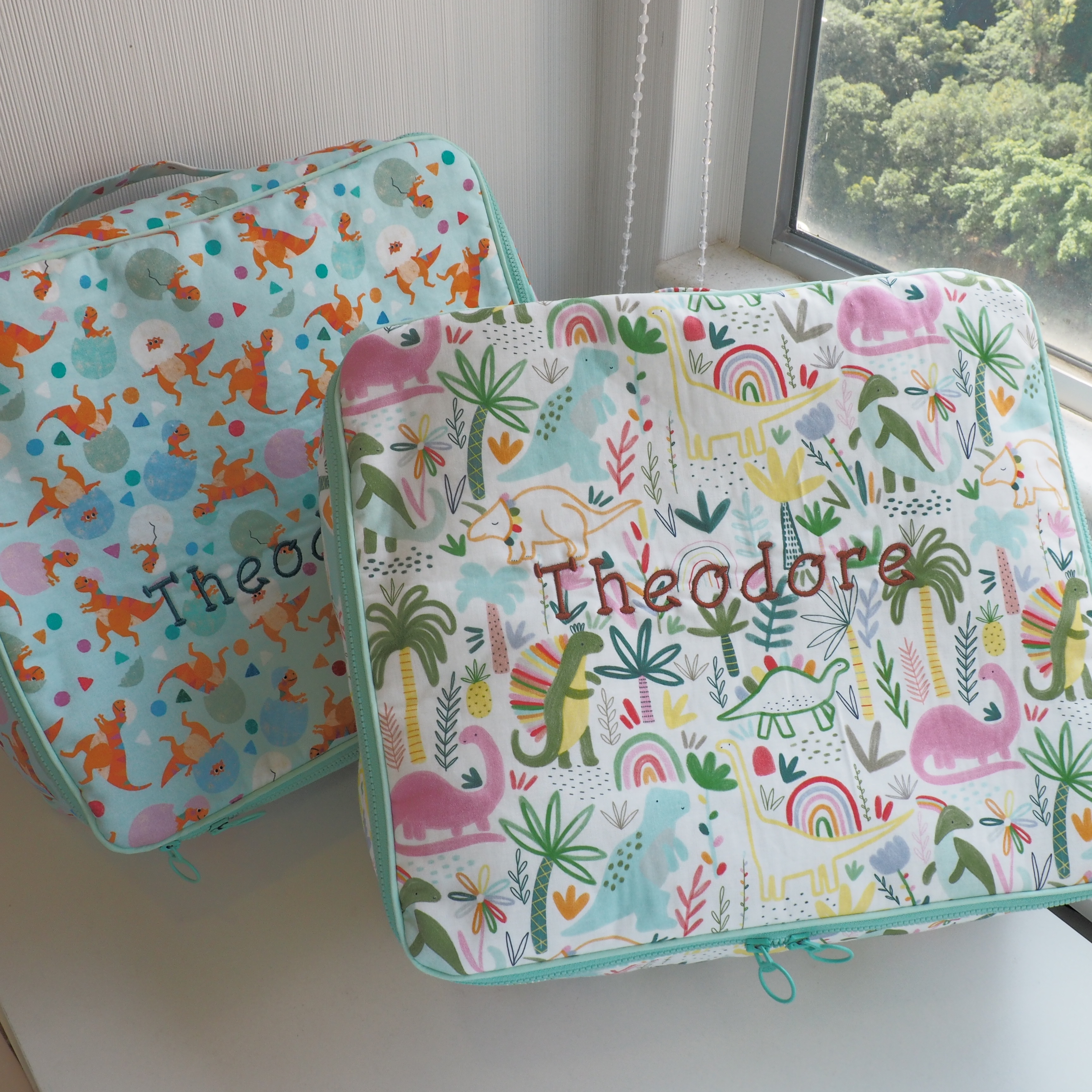 衣物收納袋 - 大【可自選圖案】