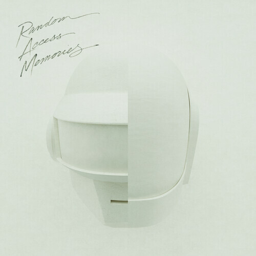 Daft Punk - Random Access Memories: Drumless Edition <CD>