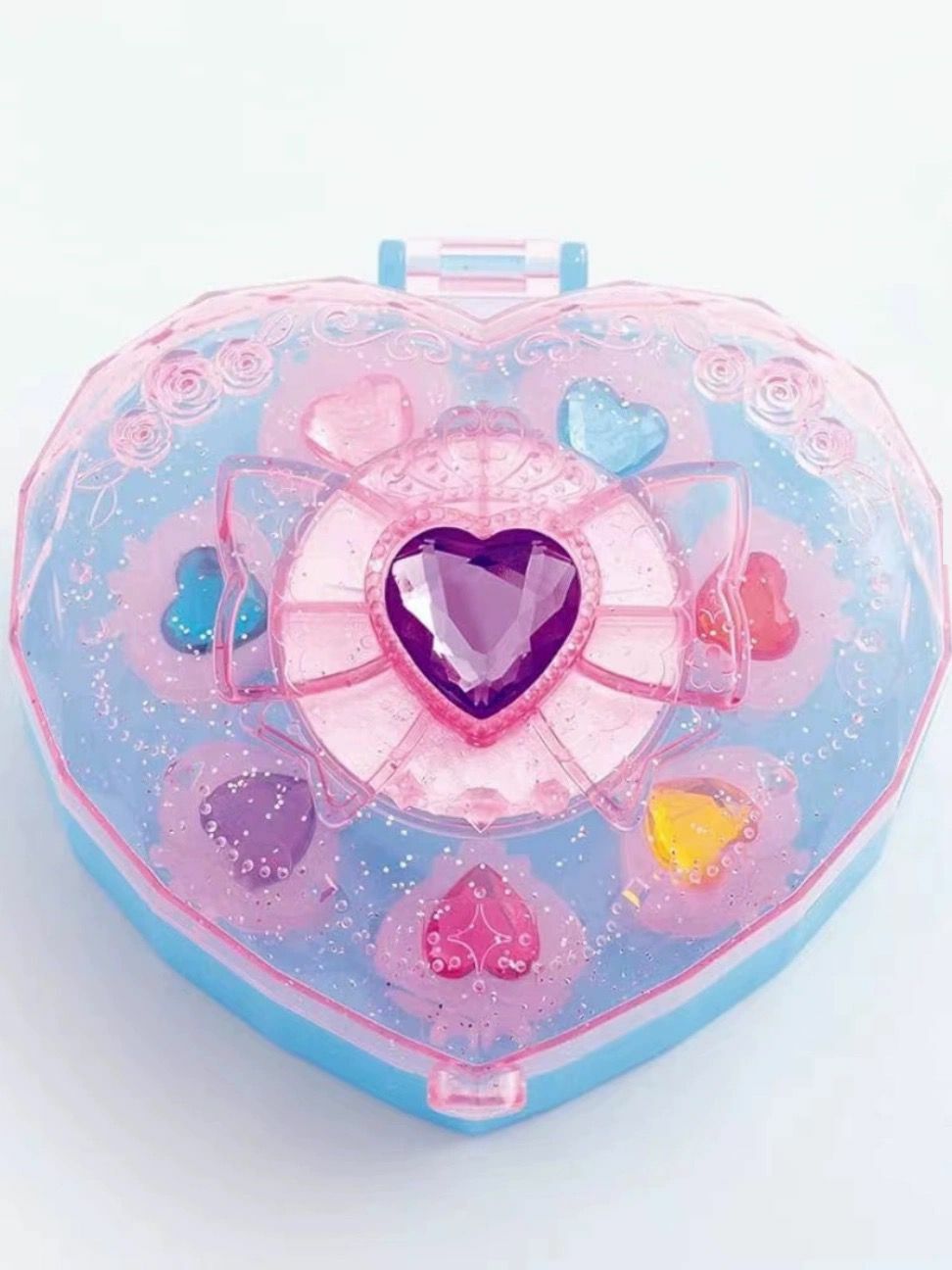 Disney Princess 戒指寶盒