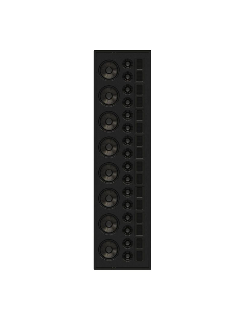 美國 Martin Logan Statement 40XW 線音源嵌壁揚聲器
