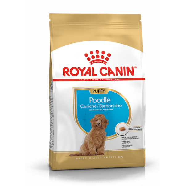Royal Canin BHN Dog Poodle Puppy PDJ3K 3kg